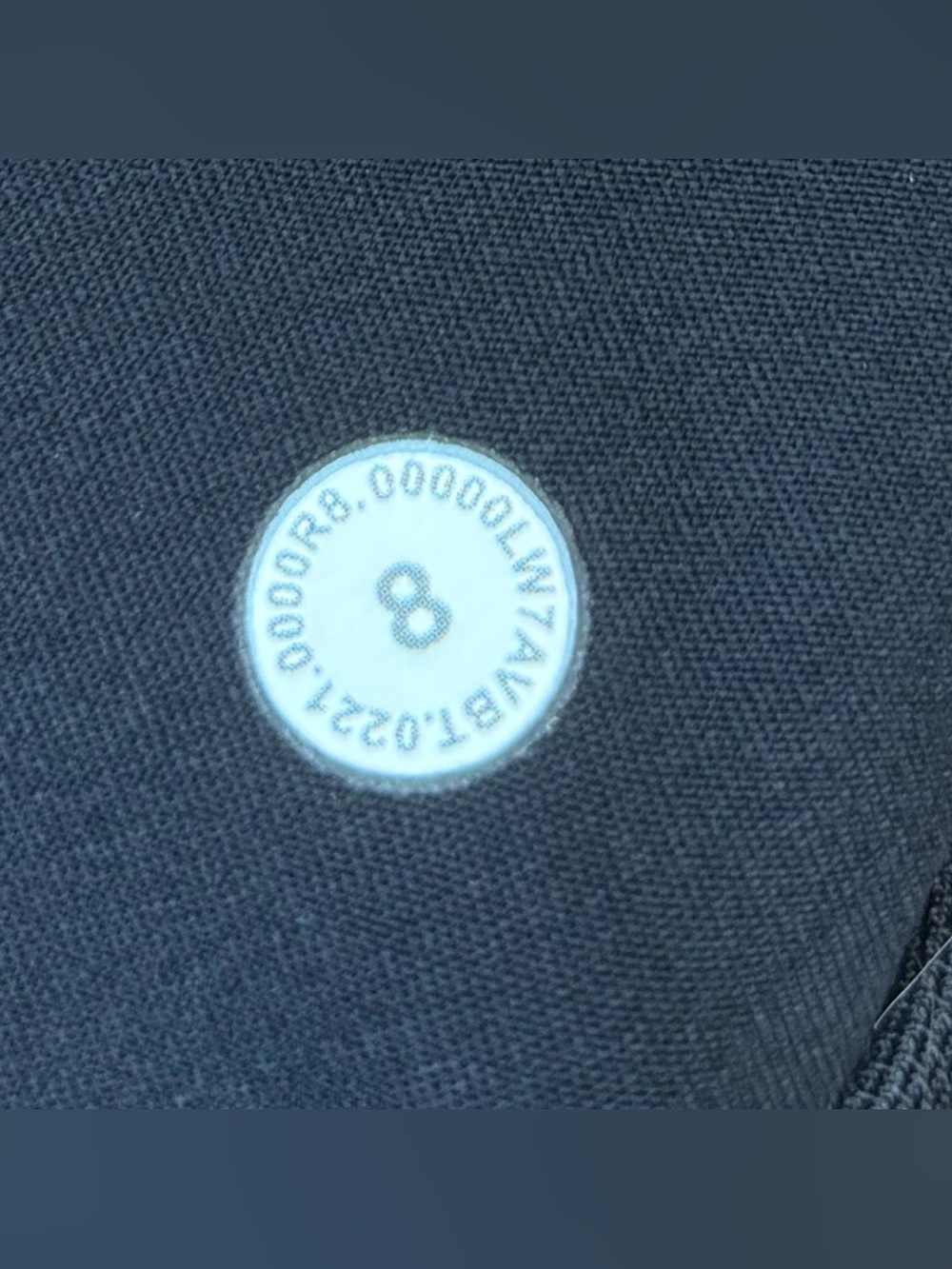 Lululemon Speed Up Shorts 4" In Black Size 8 - Picture 6 of 6